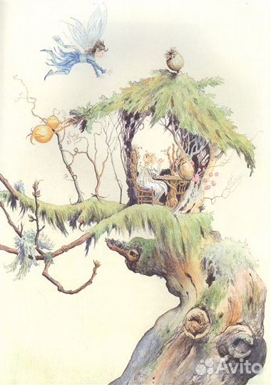 Невероятные приключения лесной феи и ее друзей