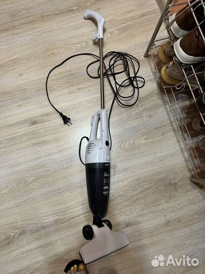 Вертикальный пылесос