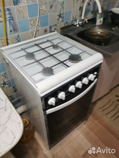 Газовая плита гефест бу
