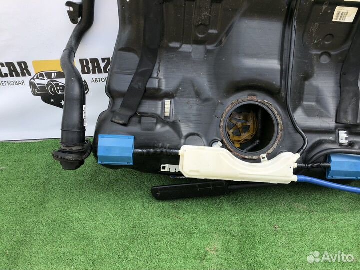 Бак топливный Opel Vectra