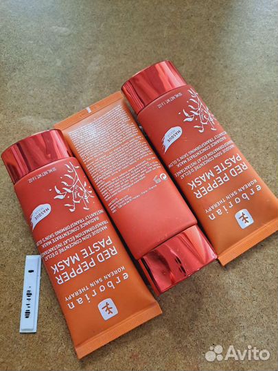 Паста Маска для лица 50 ml. Erborian