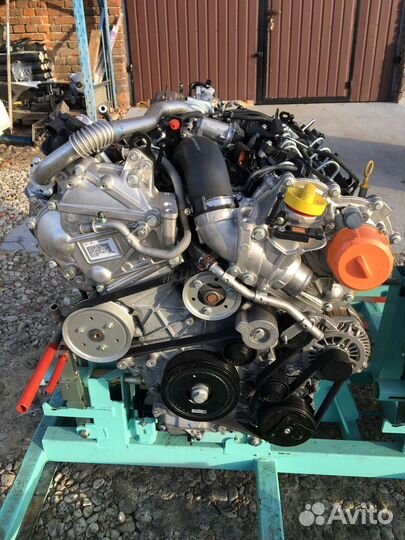 Двигатель Ниссан Навара 3.0 dCi V9X