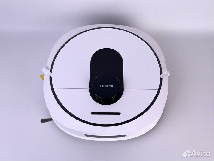 Roidmi EVA Робот-пылесос со станцией самоочистки