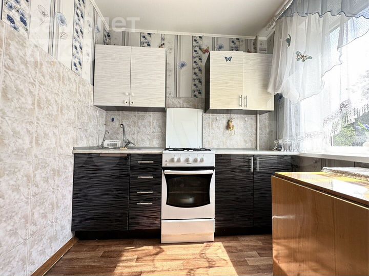 2-к. квартира, 43,5 м², 3/5 эт.