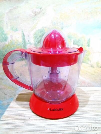 Соковыжималка для цитрусовых Lamark LK-1403