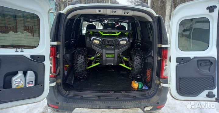 Малогабаритные перевозки