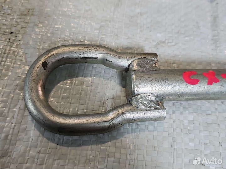 Крюк буксировочный Mazda CX-7 CX-9