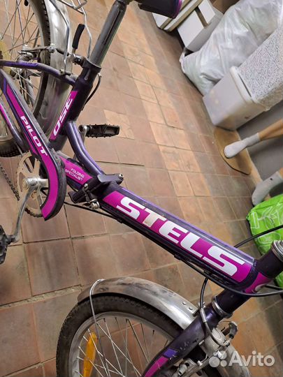 Велосипед stels 350 specialist