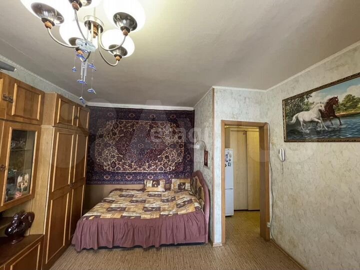 2-к. квартира, 43 м², 5/5 эт.