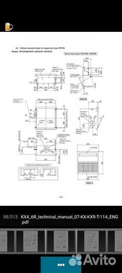 Mitsubishi heavy fdtq28kxe6 (2шт fdtq36kxe4r (1шт)