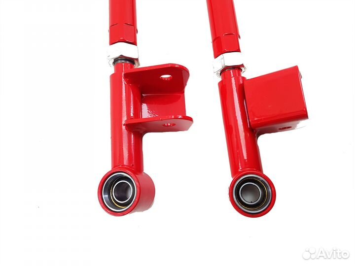 Рычаги задние поперечные - Subaru Impreza WRX Fore