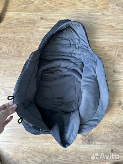 Кокон для автолюльки(универсальный) Maxi Cosi