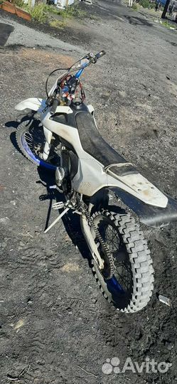 GR2 Enduro optimum