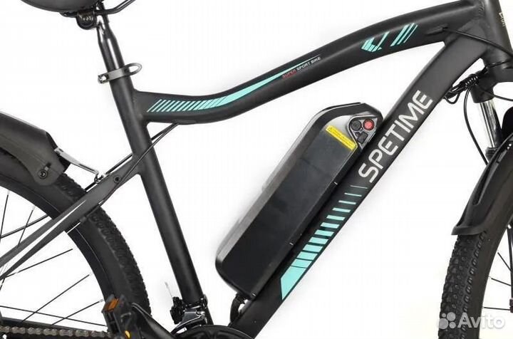 Электровелосипед Spetime K6 рестайлинг 2023 г