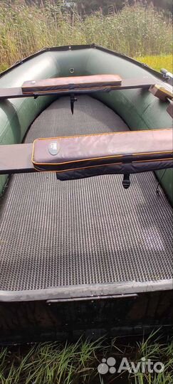 Лодка пвх Солар 420