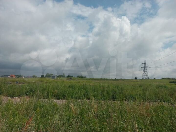 Участок 6,5 сот. (ИЖС)