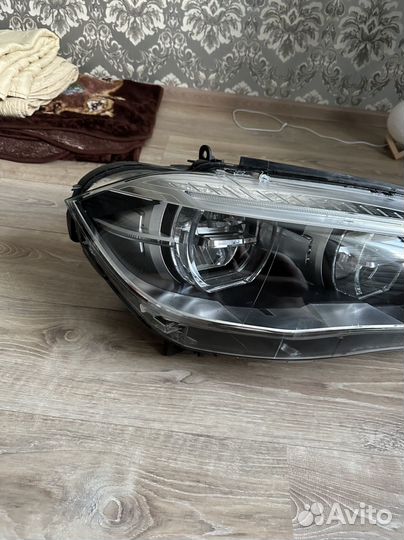 Фара BMW X6 f16
