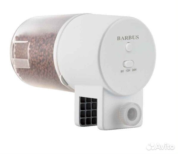 Автоматическая кормушка для рыб Barbus