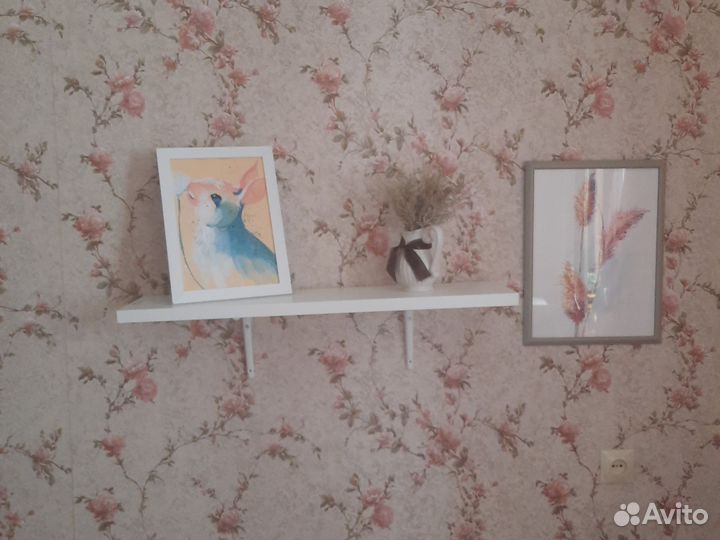 IKEA полка комплимент, белая