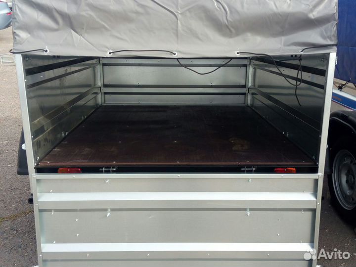 Прицеп дача