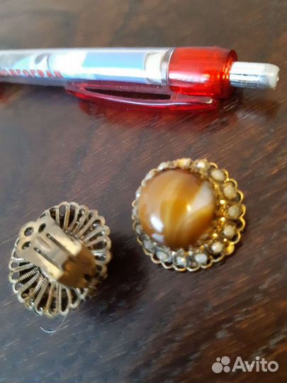 Клипсы(серьги)