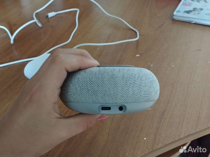 Умная колонка маруся мини