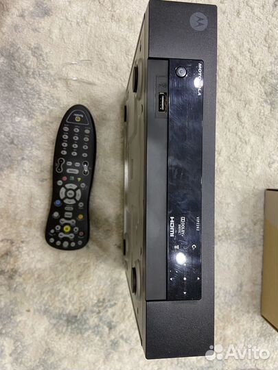 Тв приставка Motorola VIP2262E