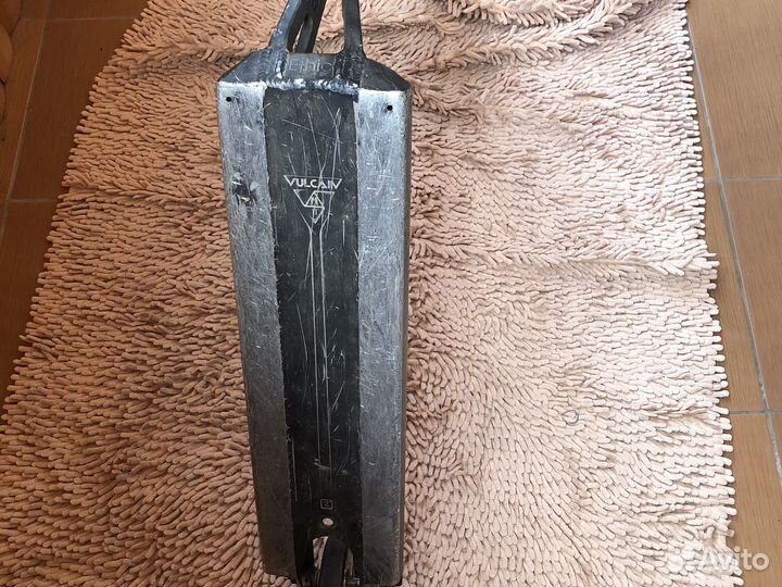 Трюковой самокат кастом стрит