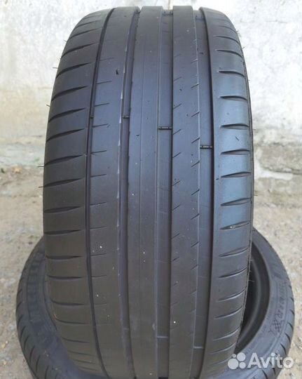Michelin Pilot Sport 4 255/40 R20 101Y