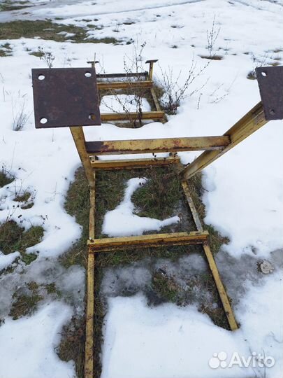 Продаю станок для производства арболитовых блоков