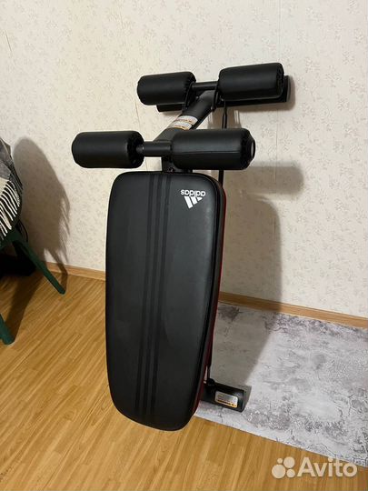 Скамья для пресса Adidas