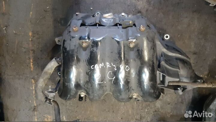 Коллектор впускной 2AZ-FE Toyota Camry 30 40 2.4 л