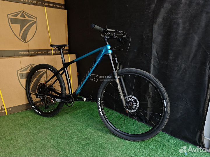 Велосипед 29 Карбоновый Twitter