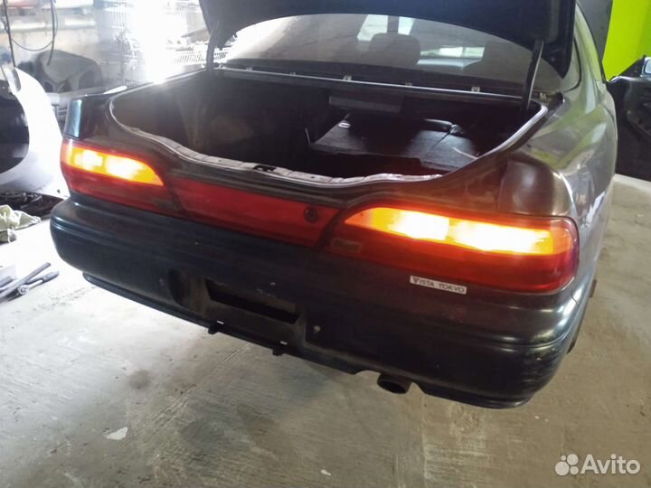 Toyota vista sv35 разбор, тойота виста разбор