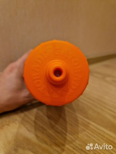 Бутылка Gatorade gatorskin limited edition