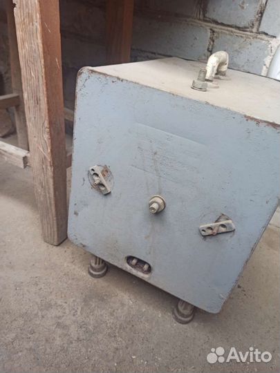 Мини коптилка