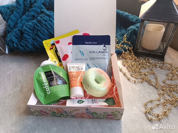 Подарочные наборы, Бьюти боксы