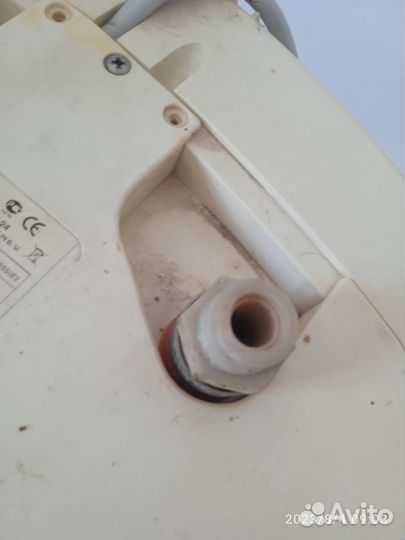 Бойлер водонагреватель бу электрический