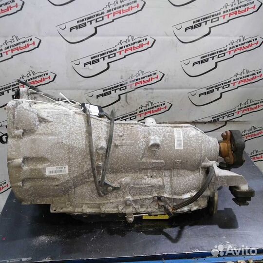 АКПП BMW M54B25 256S5 3-series 5-series Z4 E39 E46