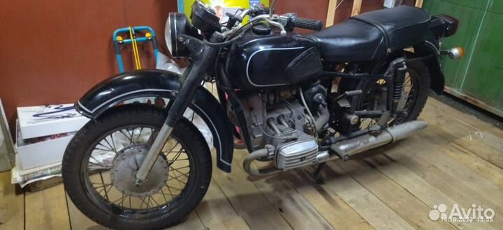 Днепр мт-11 (900км оригинальный пробег)