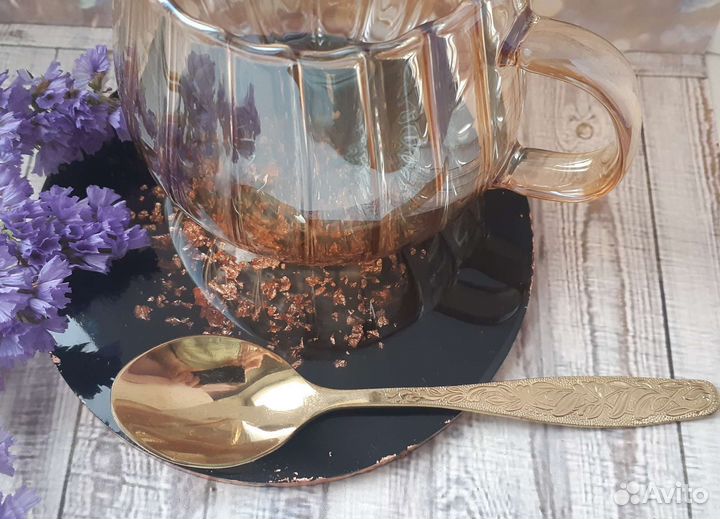 Подарок подарочный набор эпоксидная смола