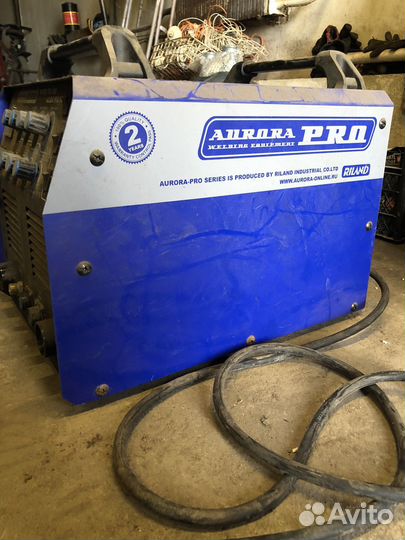 Сварочный аппарат аргонный