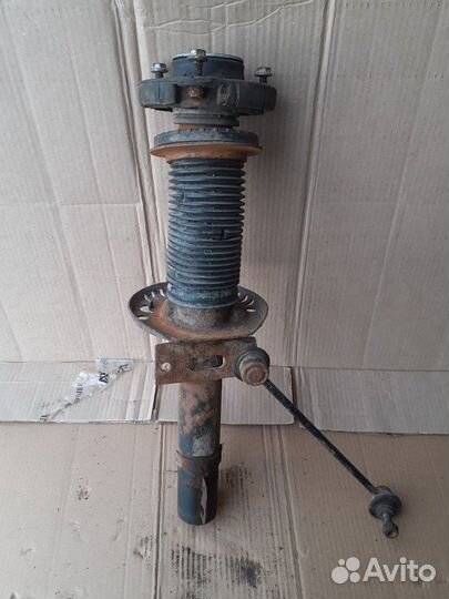 Стойка (амортизатор) передний Шкода Фабия 1 98-07