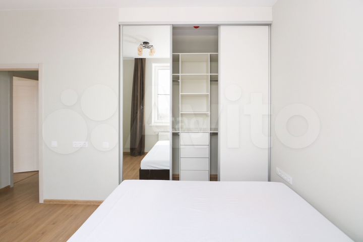 3-к. квартира, 76,7 м², 15/23 эт.