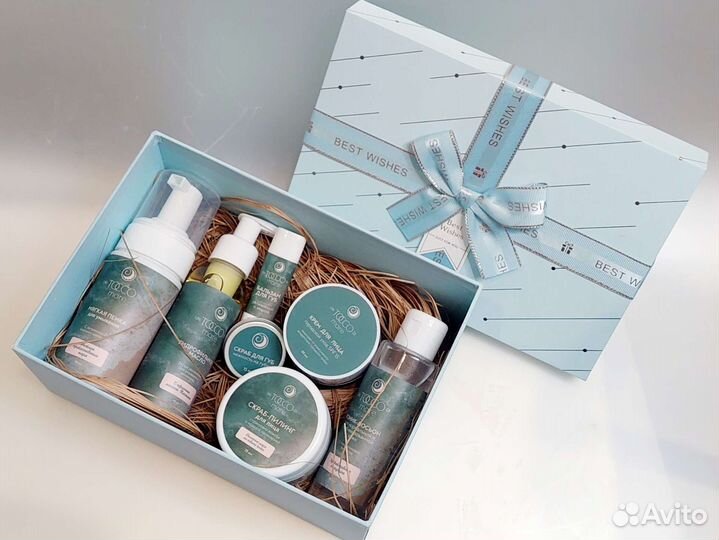 Подарочный набор для женщин. UN tocco DI mare