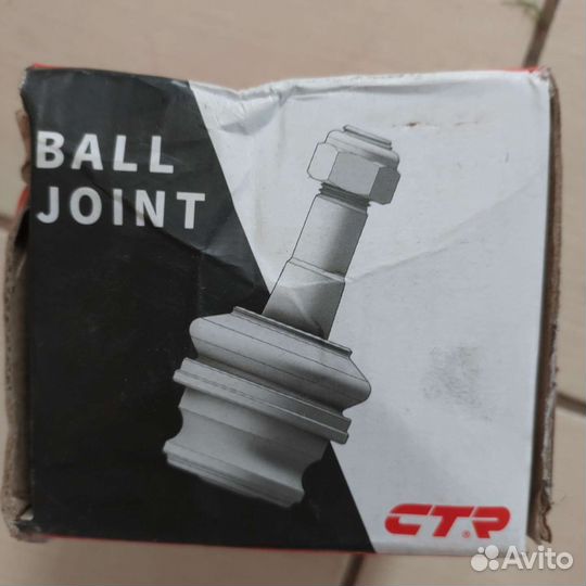 Шаровая опора