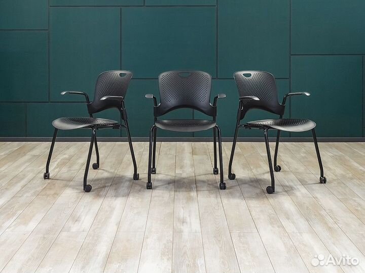 Кресло для конференц зала Herman Miller Carper США