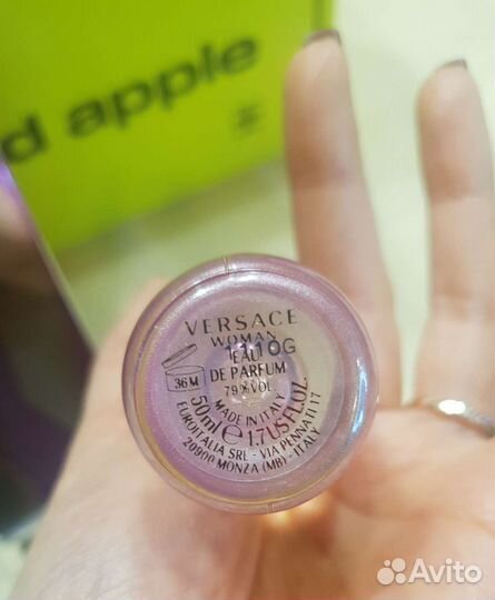 Духи Versace Woman