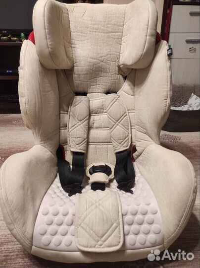 Детское автокресло 9 до 36 кг с изофикс