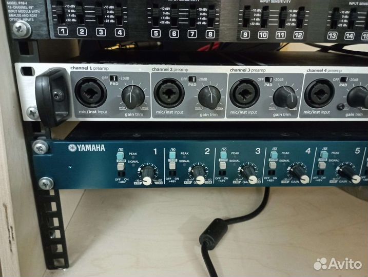 Продам TC Electronic studio konnekt 48